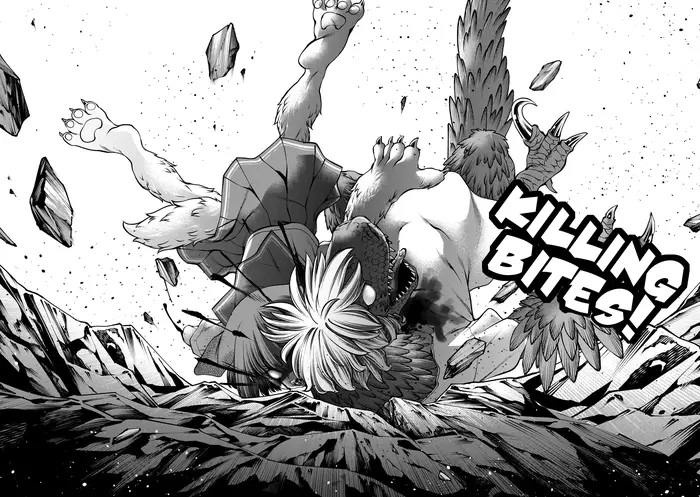 Killing Bites Chapter 133 image 18_optimized